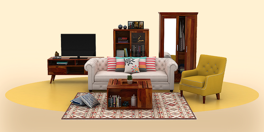 Living room furniture Doha